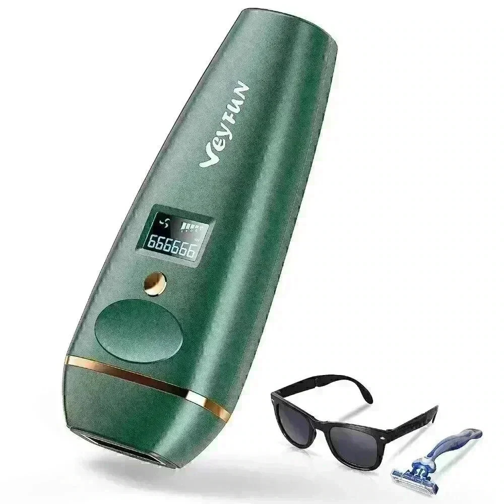 IPL Hair Removal, VEYFUN Hair Removal for Women with 5 Intensity Levels Save $51